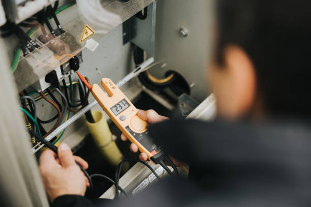 Best Electrical Installation Contractor  in Ddanelle, AR